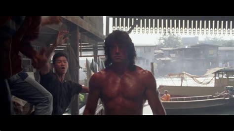 Rambo 3 Fight Scene Youtube