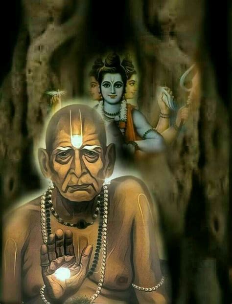 Swami Samarth Swami Samarth Shivaji Maharaj Hd Wallpaper Hindu Gods