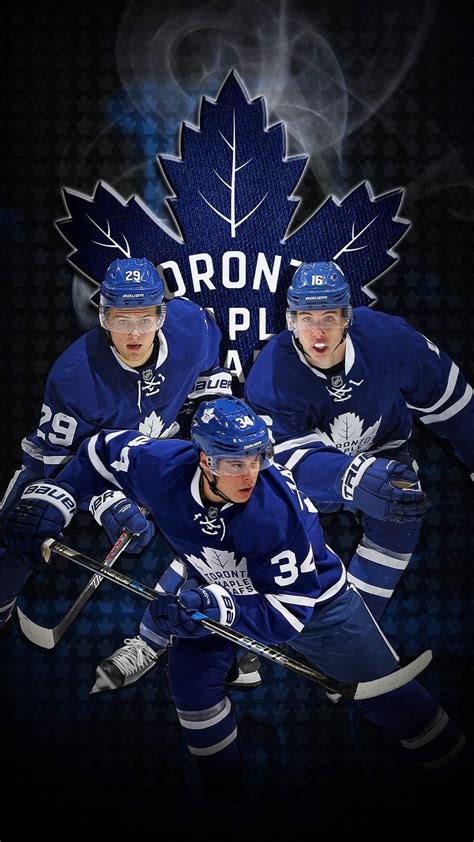 Pin By Denyse Lacroix On The Leafs ♥ Maple Leafs Wallpaper Toronto