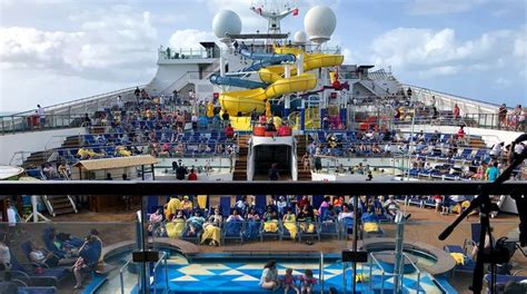 Dispatch Carnival Sunrise More Than A Refurb Travel Weekly