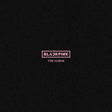 The Album Blackpink Amazones Música
