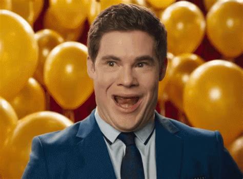 Excited GIF MTV Awards Adam Devine Happy Discover Share GIFs