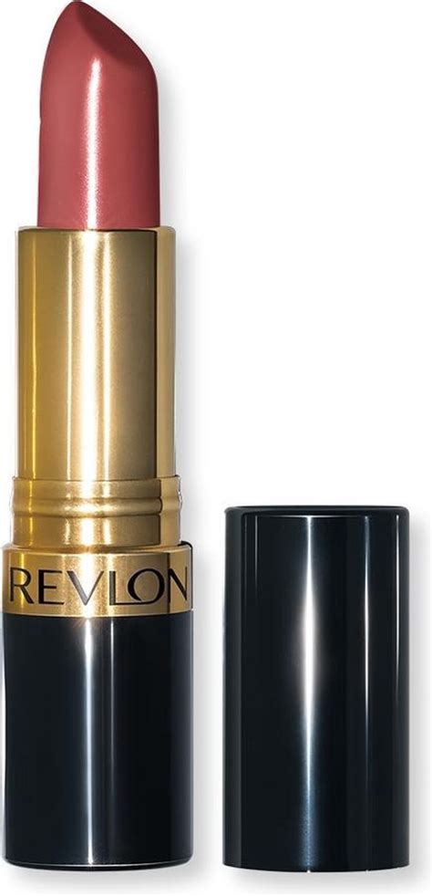 Revlon Super Lustrous Lipstick 535 Rum Raisin Bol Com