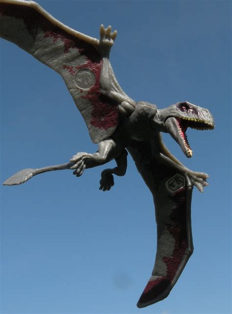 Dimorphodon Jurassic World Fallen Kingdom Attack Pack By Mattel