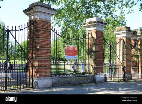 The Entrance To Finsbury Park The Centre Of The Diverse And