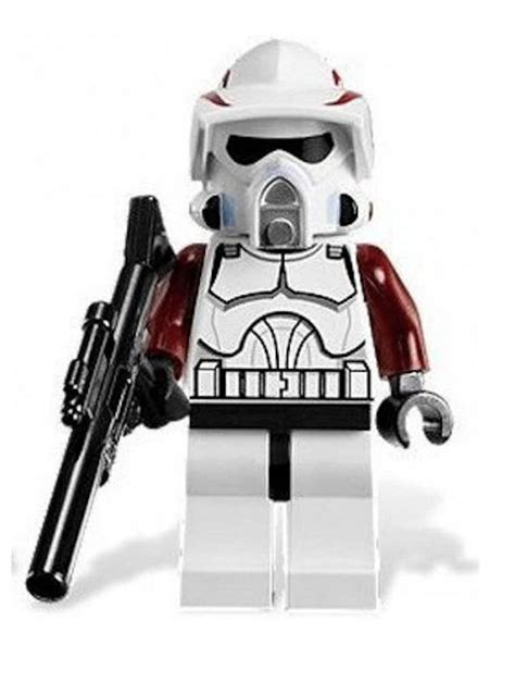 Lego Arf Trooper 9488 Elite Clone Trooper The Clone Wars Star Wars