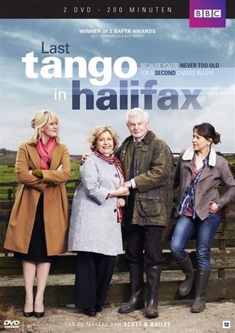 Last Tango In Halifax Seizoen 1 Dvd Anne Reid Dvds Bol