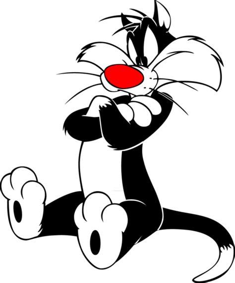 Sylvester The Cat Png