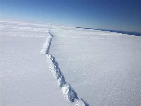 Ancient Antarctic Ice Sheet Collapse Could Cause A Global Flood Fox News
