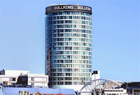 Nuveen Offloads £170m Birmingham Bullring Stake Canadians Beef Up Theirs
