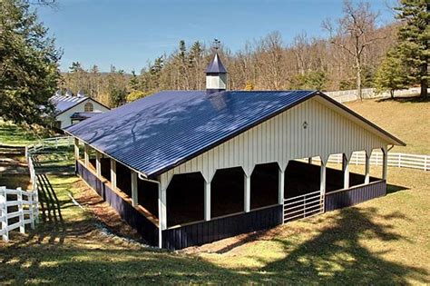We offer a variety of riding arenas for sale; Covered arena - for those rainy days when the indoor ...