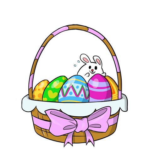 Easter Basket Clipart 20 Free Cliparts Download Images On Clipground 2024