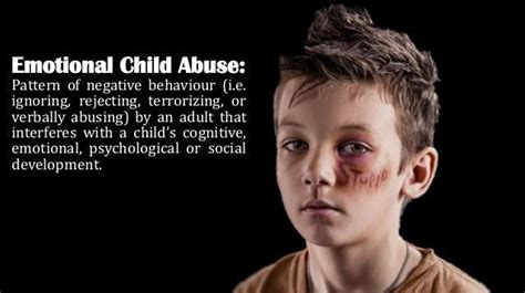 Petition · Young Boy Forced To Live With Emotionally Abusive Mother