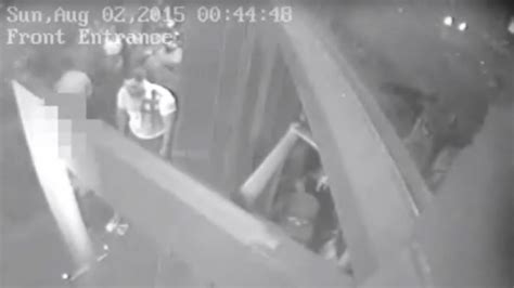Security Camera Footage Released In Little Italy Bar Shooting Ctv News