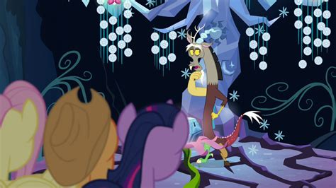 Imagem Discord Well In Any Case S4e25png My Little Pony A