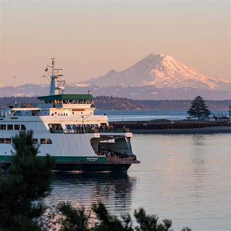 How To Get To Port Townsend — With These Rings