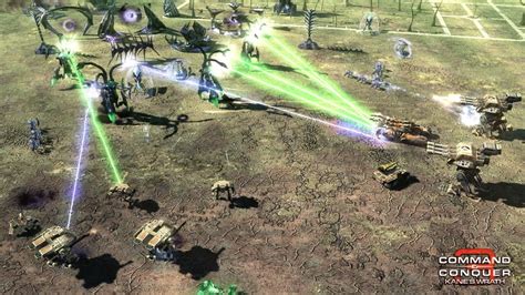 Command And Conquer 3 Kanes Wrath Pc Review Gamewatcher