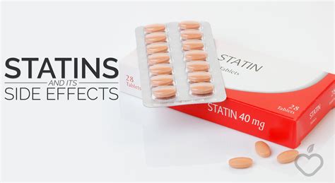 Statins And Its Side Effects
