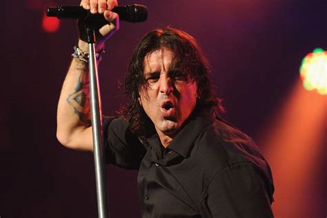 Creed Singer Scott Stapp Is Broke Living In Holiday Inn