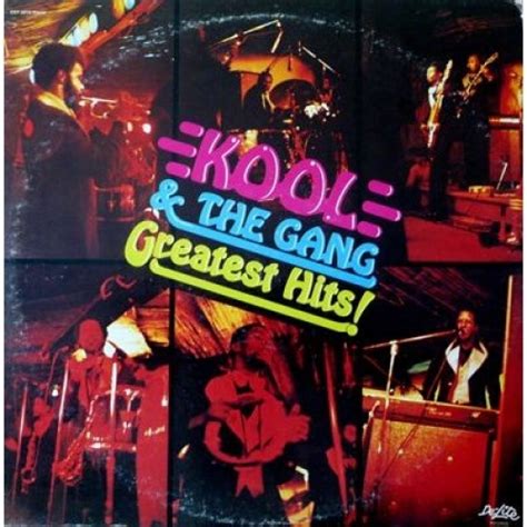 Изучайте релизы kool & the gang на discogs. Greatest Hits! (compilation album) by Kool & The Gang ...