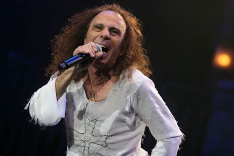 Ronnie James Dio Returns Once More In A Stunning Holographic