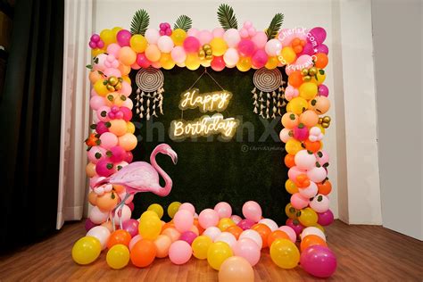 Aggregate More Than Birthday Party Decoration Pics Latest Seven Edu Vn