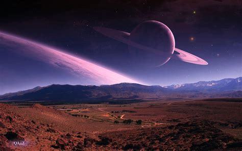 Science Fiction Planets X