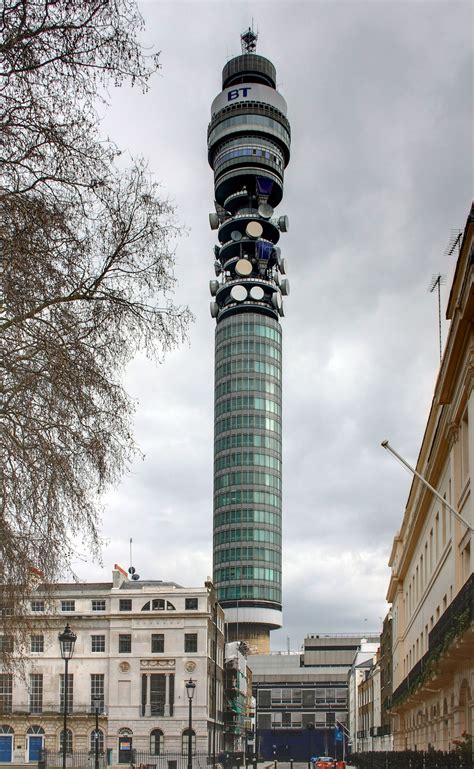 Bt Tower London Landmarks London Architecture Tower