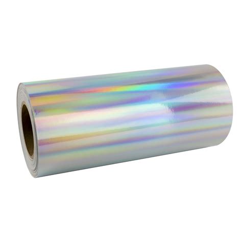 Adhesive Vinyl Specialty Adhesive Vinyl Holographic And Iridescent