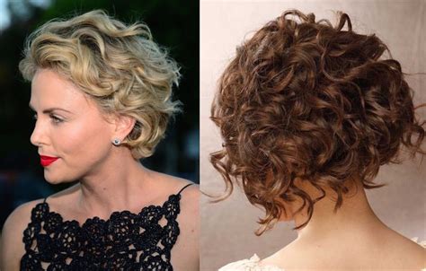 23 Hairstyles For Short Curly Hair Women Feed Inspiration