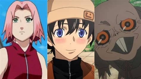 Popular Anime Characters With Glasses Anime Characters Top 10 Most
