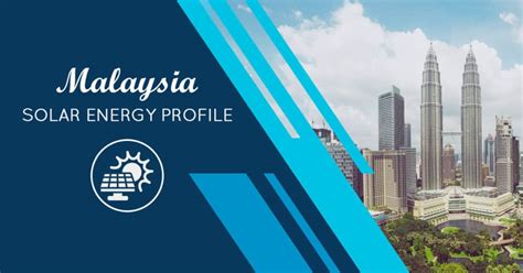 In senvar + isesee 2008. Malaysia Solar Energy Profile: A Global Solar ...