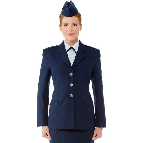 Air Force Officer Service Coat Airforce Military