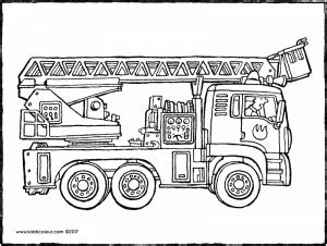 Feuerwehr feuerwehrauto malvorlagen ausmalbilder zum thema feuerwehr und feuer loschen wenn es brennt braust sie mit sirenengeheul und blaulicht heran die feuerwehr. Feuerwehrauto - kiddimalseite