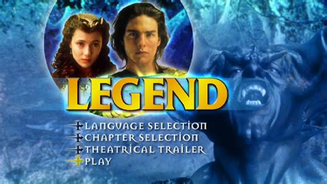 What Versions Of Legend Are Available On Blu Ray Dvd Video And Laserdisc