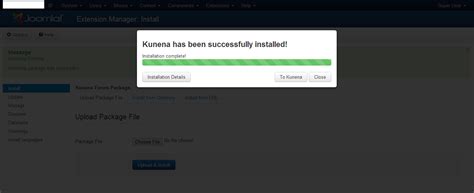 como instalar kunena 3 en joomla 3 1 paso a paso ~ videojuegos y open source