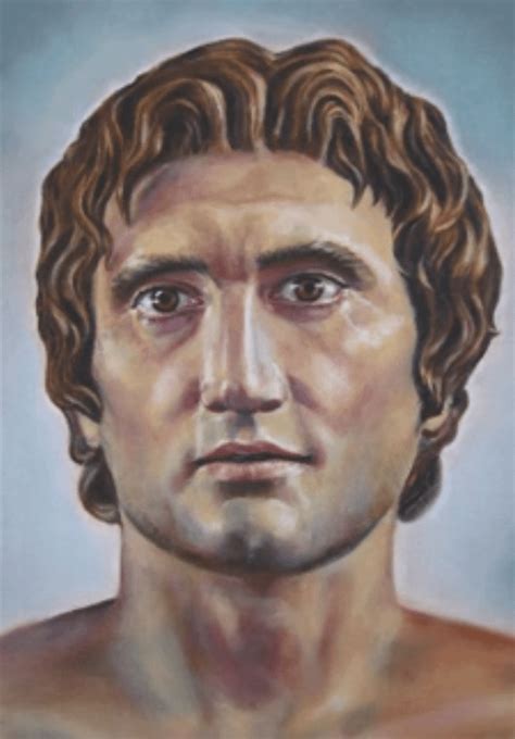 Realistic Reconstruction Of Alexander The Great Rancientgreece