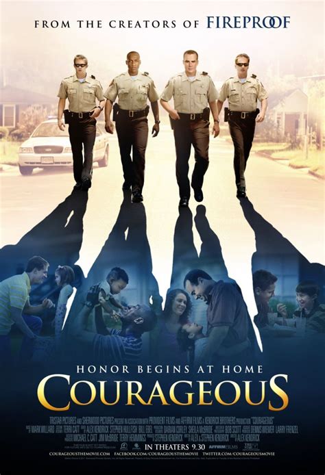 Courageous Film 2011 Moviemeternl