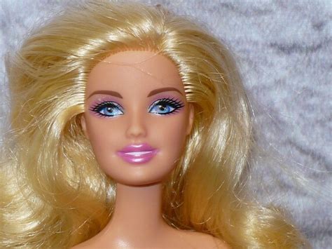 Blonde Barbie Doll Porn