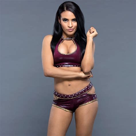 Smackdown Live Superstar Zelina Vega Shows Off Her Ring Gear In These
