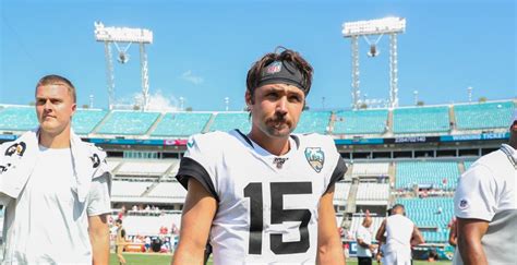 an old photo of jaguars quarterback gardner minshew is going viral page 2 of 3 sports gossip