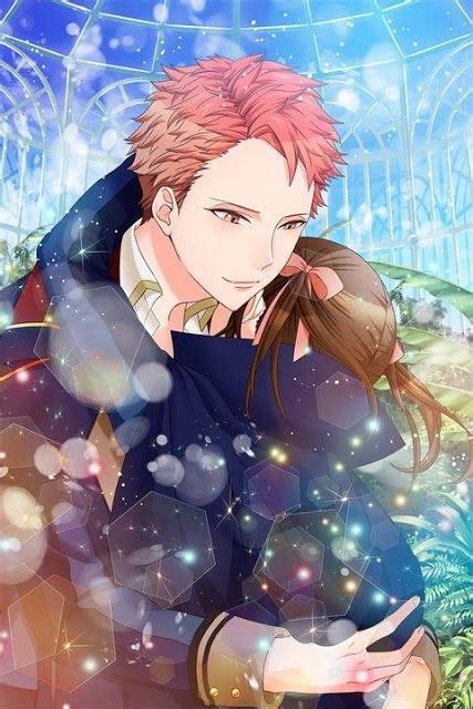 Otome Otaku Girl Shall We Date Wizardess Heart Guy Main Story Cgs