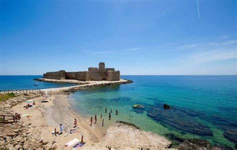 Le spiagge più belle della Calabria Italia Tour 360