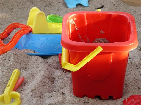 Free Images Play Plastic Red Product Playground Toys Sand Pit
