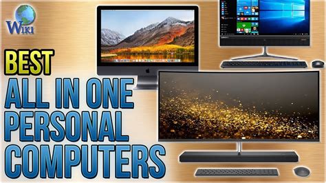 And that's all you need to know to. 10 Best All In One Personal Computers 2018 - YouTube