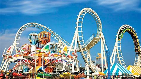 Amusement Park Players Seek Lower Gst Rate