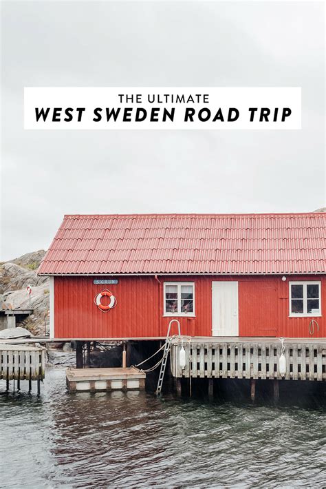 The Ultimate West Sweden Road Trip Itinerary — Ckanani