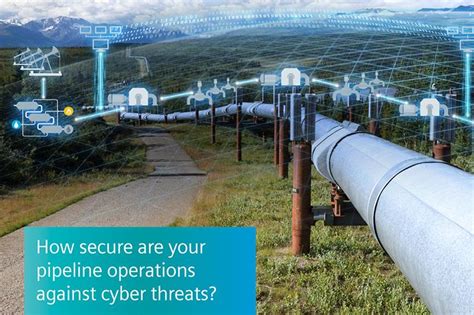 A cyberattack has prompted a company that operates a major energy pipeline in the u.s. Key cyber-security controls for reliable pipeline operation | Pipeline Technology Journal