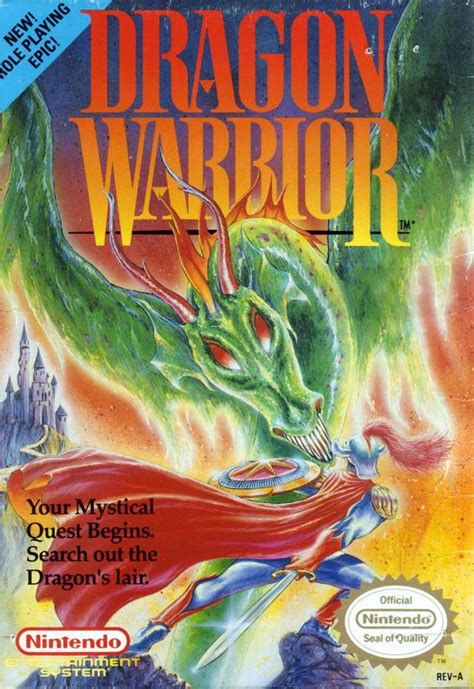 An epic rpg with staggering depth, dragon warrior iii immerses you in a deep adventure that you won't soon forget. Exfanding Your Horizons: Dragon Warrior: Classic Combat ...
