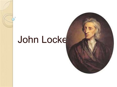 John Locke Empirismo